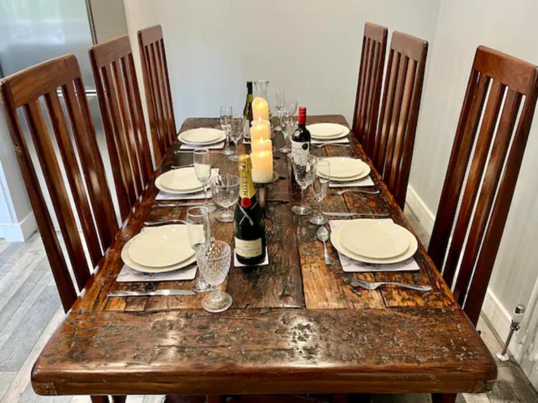 The Holiday Hoose Kinghorn エクステリア 写真