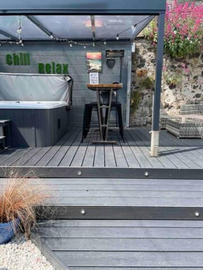 The Holiday Hoose Kinghorn エクステリア 写真