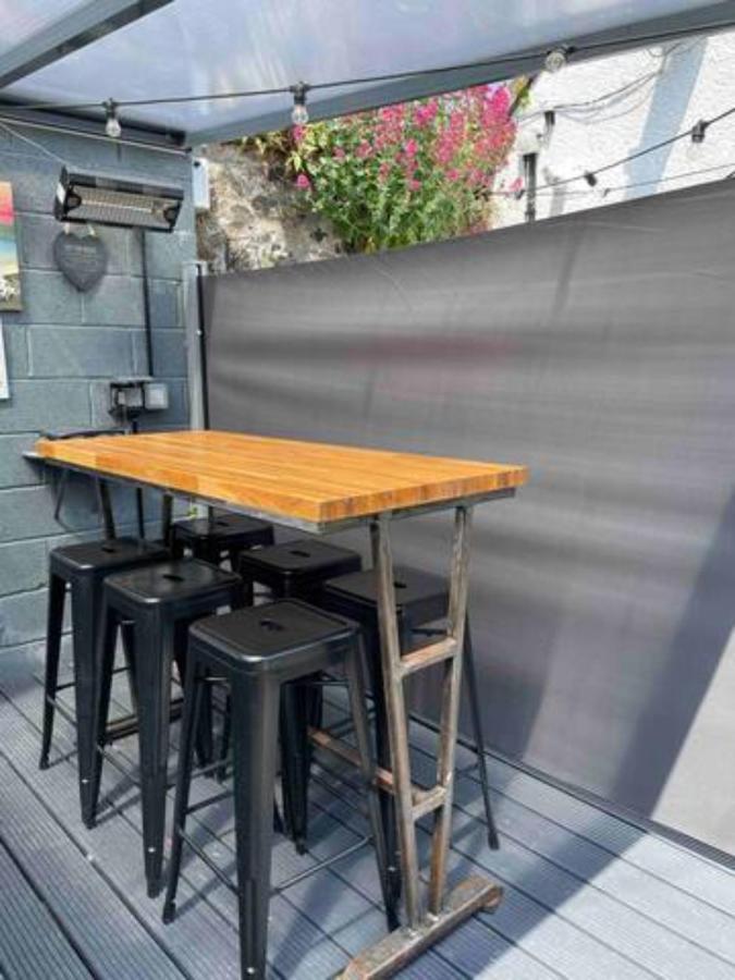 The Holiday Hoose Kinghorn エクステリア 写真
