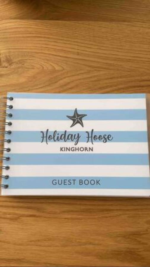 The Holiday Hoose Kinghorn エクステリア 写真